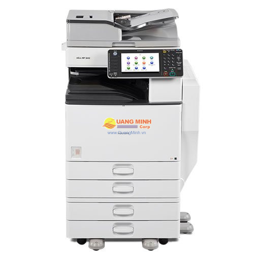 Máy photocopy Ricoh Aficio MP 4002